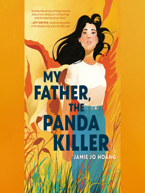 Title details for My Father, the Panda Killer by Jamie Jo Hoang - Wait list